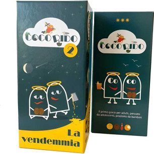 Coco Rido 2 Vendemmia