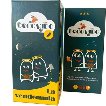 Coco Rido 2 Vendemmia