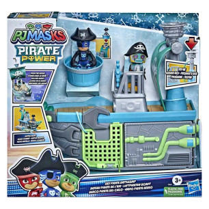 Pjm Sky Pirate Battleship