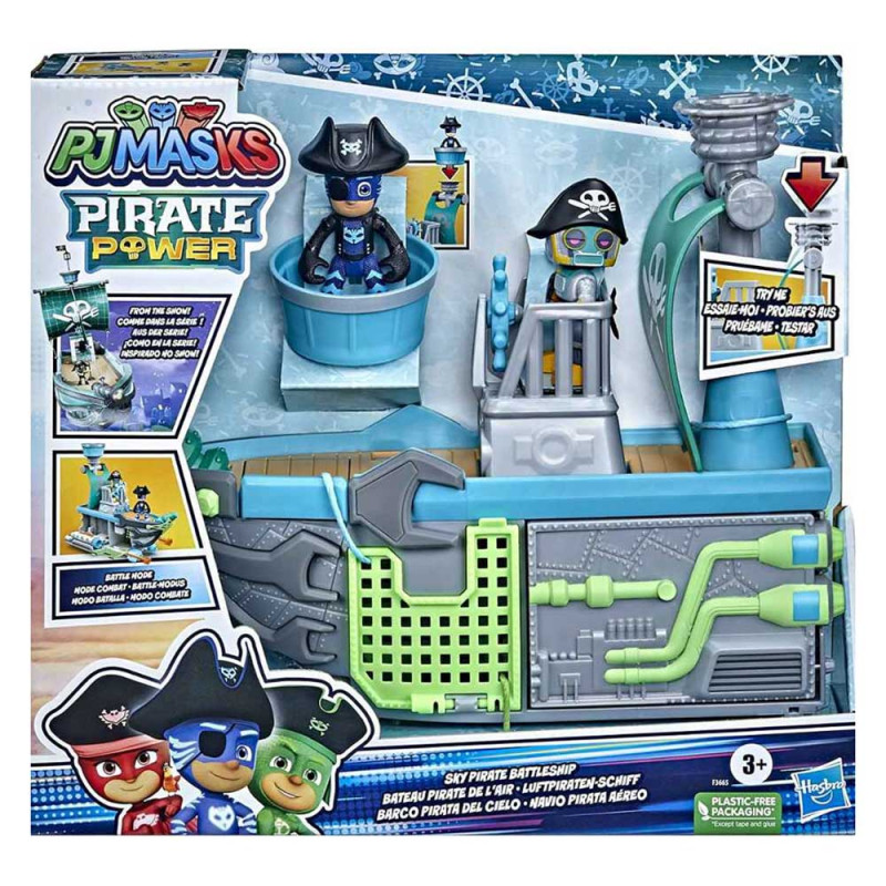 Pjm Sky Pirate Battleship