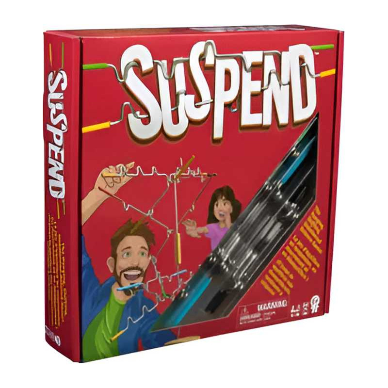 Suspend Games