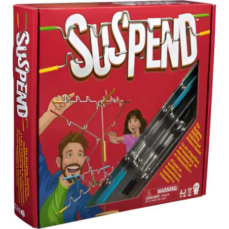 Suspend Games