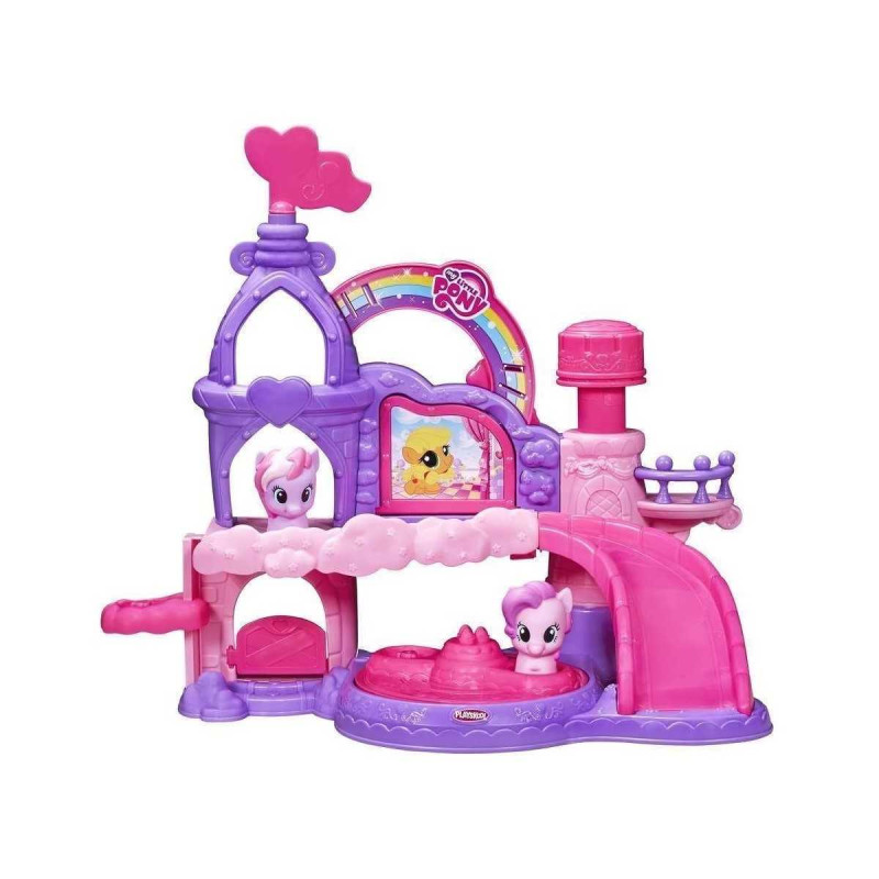 Pla My Little Pony Musical Celebration Castle