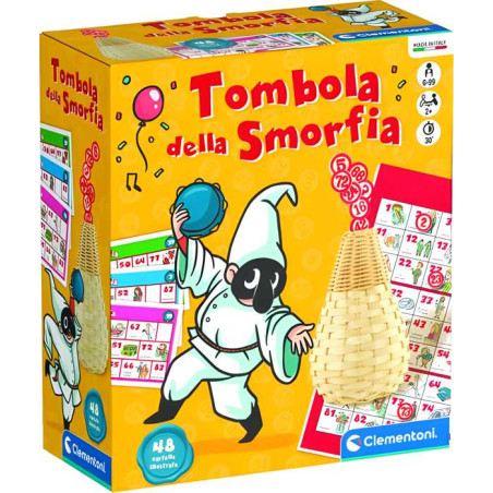 Tombola Della Smorfia