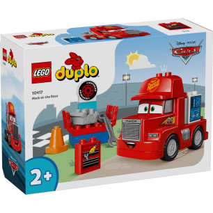 Lego Duplo Mack Al Circuito