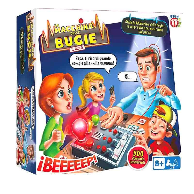 Play Fun Macchina Delle Bugie