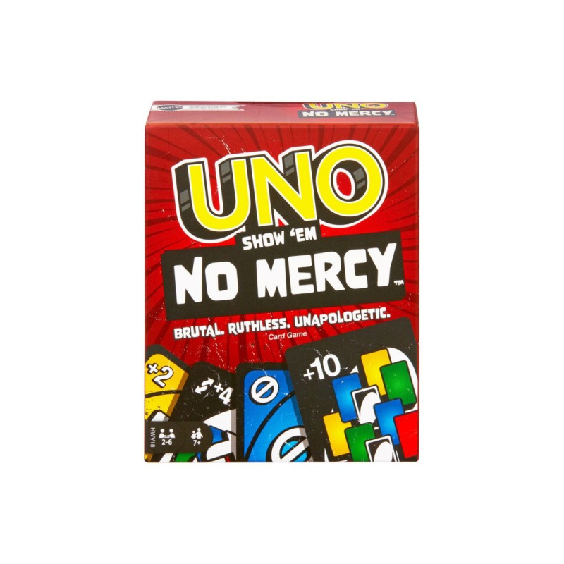 Uno No Mercy