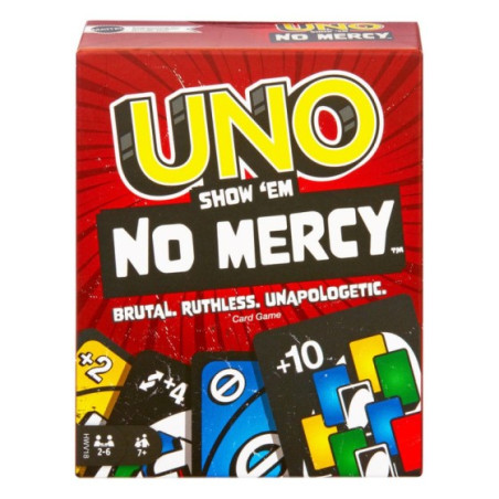 Uno No Mercy