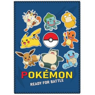 Plaid Pokemon " Pikachu "