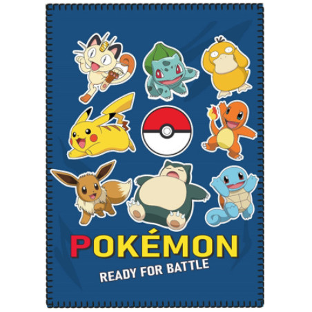 Plaid Pokemon " Pikachu "