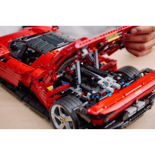 Lego Technic Ferrari Daytona SP3