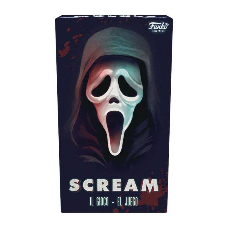 Scream The Game