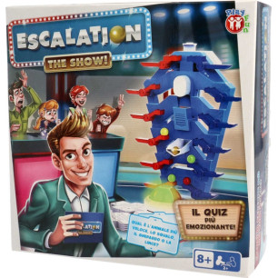 Escalation - The Show (It)