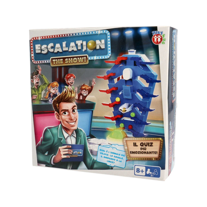 Escalation - The Show (It)