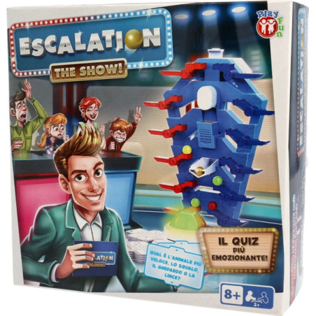 Escalation - The Show (It)