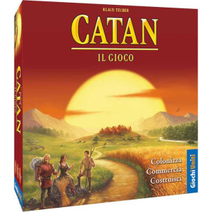 Catan Il Gioco