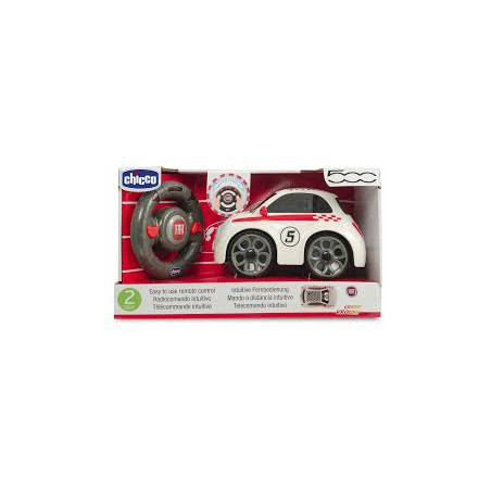 Fiat 500 Rc