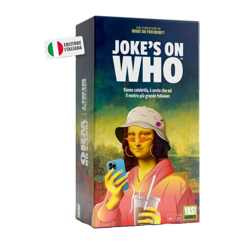 Joke's On Who