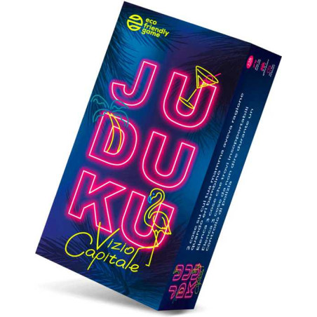 Juduku Vizio Capitale