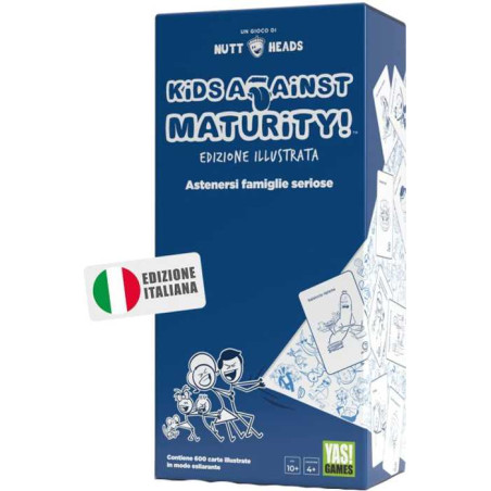 Kids Against Maturity