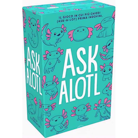 Ask Alotl Gioco