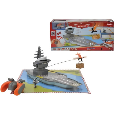 Planes Playset Portaerei
