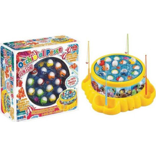 Game Party Occhio Al Pesce