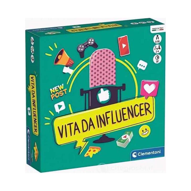 Vita Da Influencer