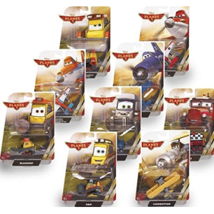 Planes Protagonisti Fire