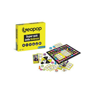 Geopop - Il Super Quiz Della Scienza