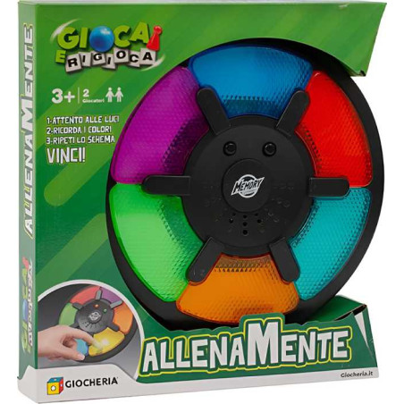 Allenamente Classortitiico Memory