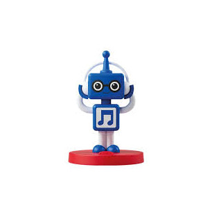 Faba Me Robot Blu
