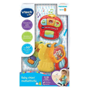 Le Mie Prime Chiavi 3 In 1