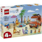 Lego Bluey Vacanza Sulla Spiaggia