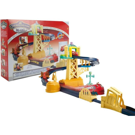 Playset Allenamento C/ponte 470534