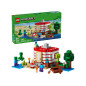 Lego Minecraft Casa Nella Giungla