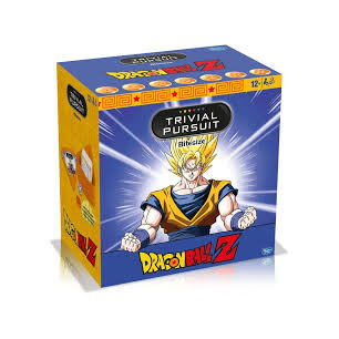 Trivial Pursuit Dragon Ball