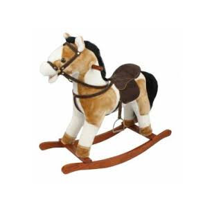 Cavallo A Dondolo C/verso