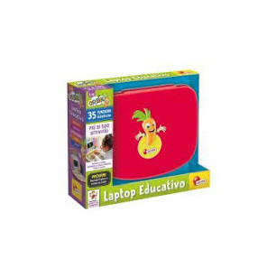 Carotina Laptop Educativo