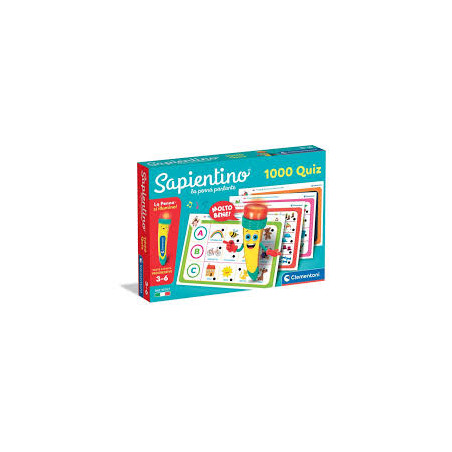 Nuova Penna Parlante 1000 Quiz