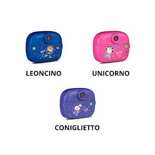 Macchina Fotografica Istantanea Sj Gang