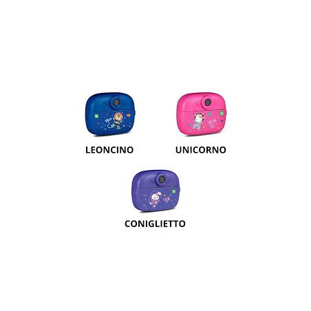 Macchina Fotografica Istantanea Sj Gang