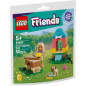 Lego Friends Nova Costruisce Una Cuccia