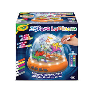 Crayola Sfera Luminosa