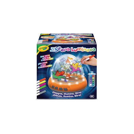 Crayola Sfera Luminosa