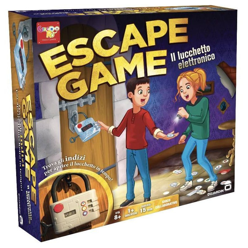 Escape Game