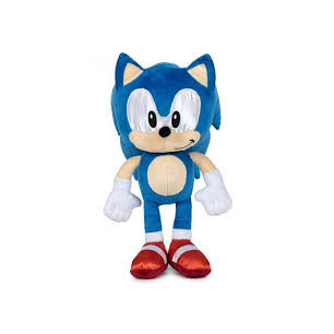 Sonic Peluche 30 Cm