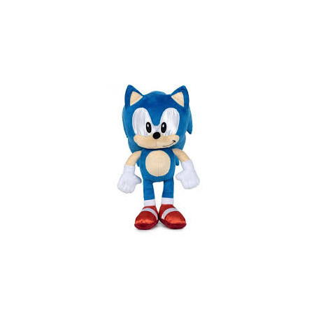 Sonic Peluche 30 Cm