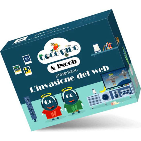 Cocorido L'invasione Del Web