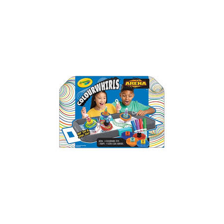 Colorwhirls Arena